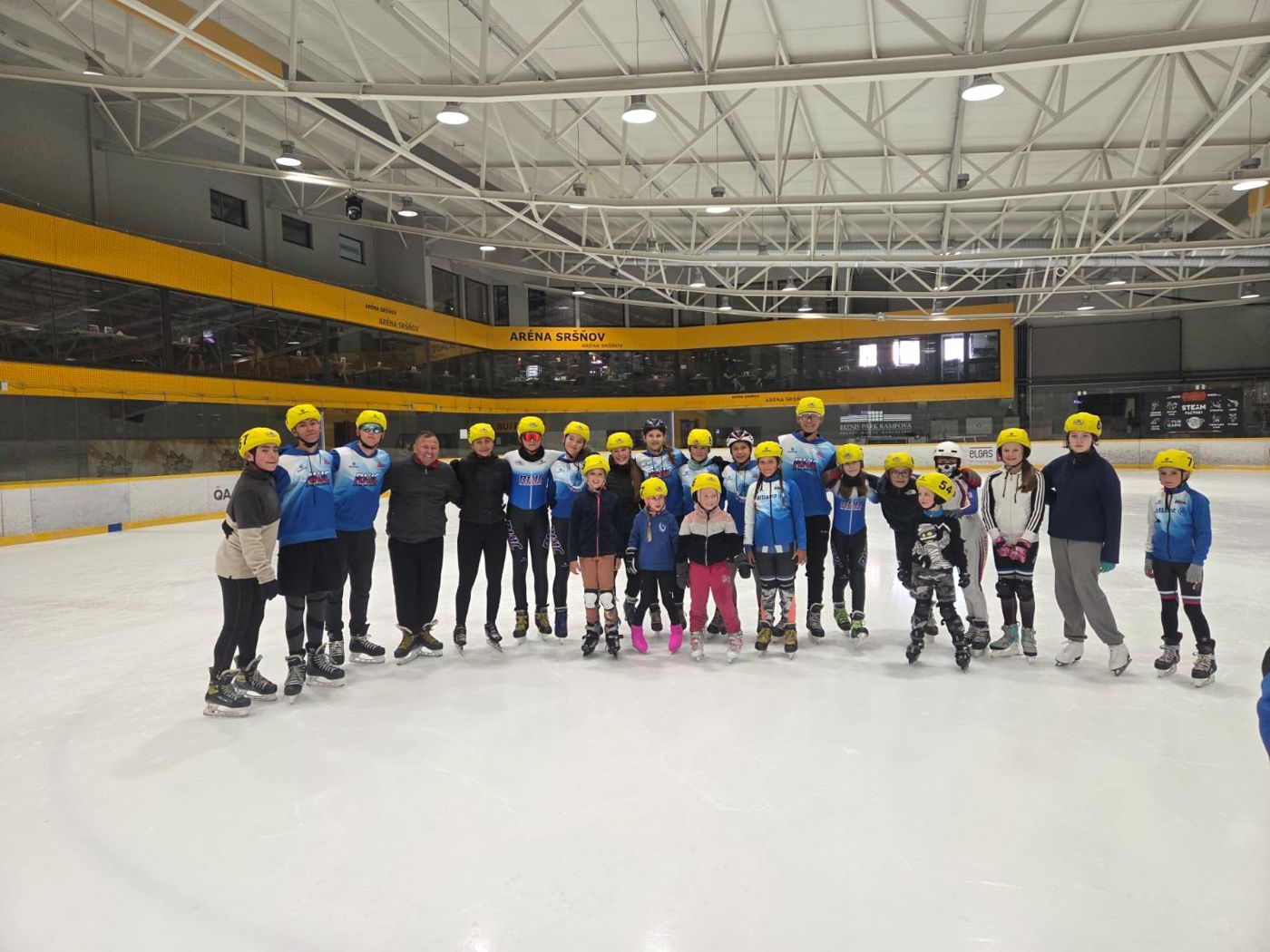 Slovakia · on ice