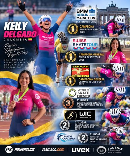 Keily Delgado 2026