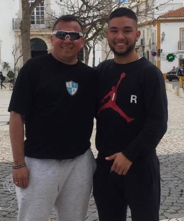 Manuel Moreno · Lukas Iida